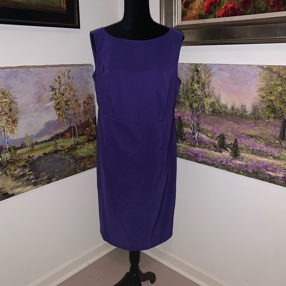 🐠 DRESSBARN dress size 14